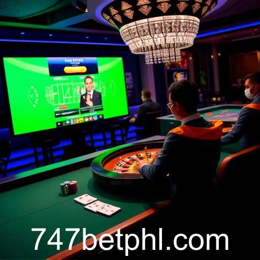 The Rise of Online Gaming Platforms: A Focus on 747bet